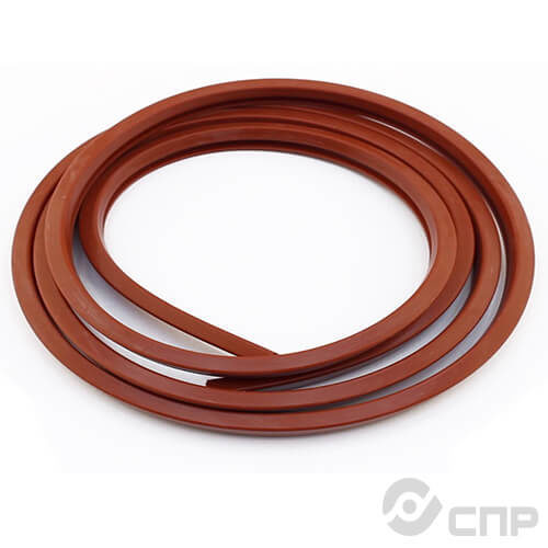 Шнур прямоугольного сечения 1,55х1,55